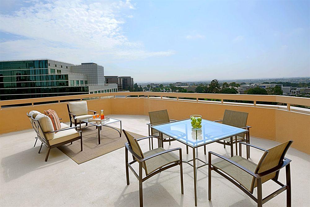 San Diego Marriott La Jolla Экстерьер фото