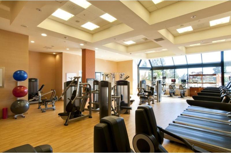 San Diego Marriott La Jolla Экстерьер фото