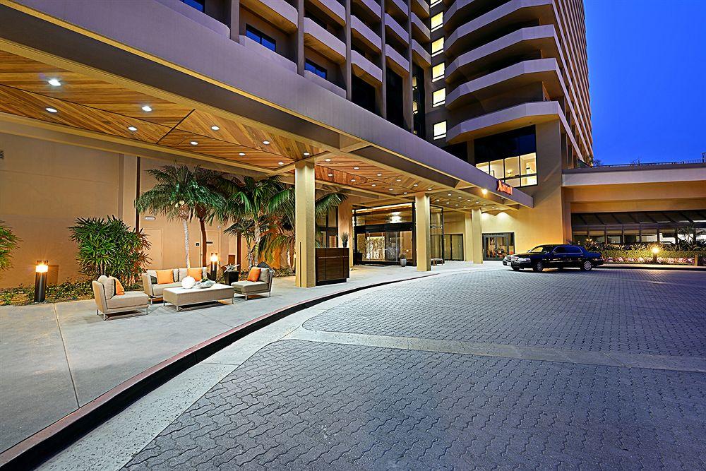 San Diego Marriott La Jolla Экстерьер фото