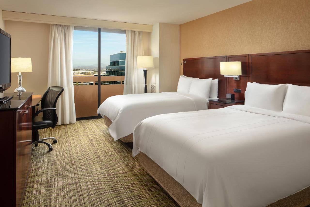 San Diego Marriott La Jolla Экстерьер фото