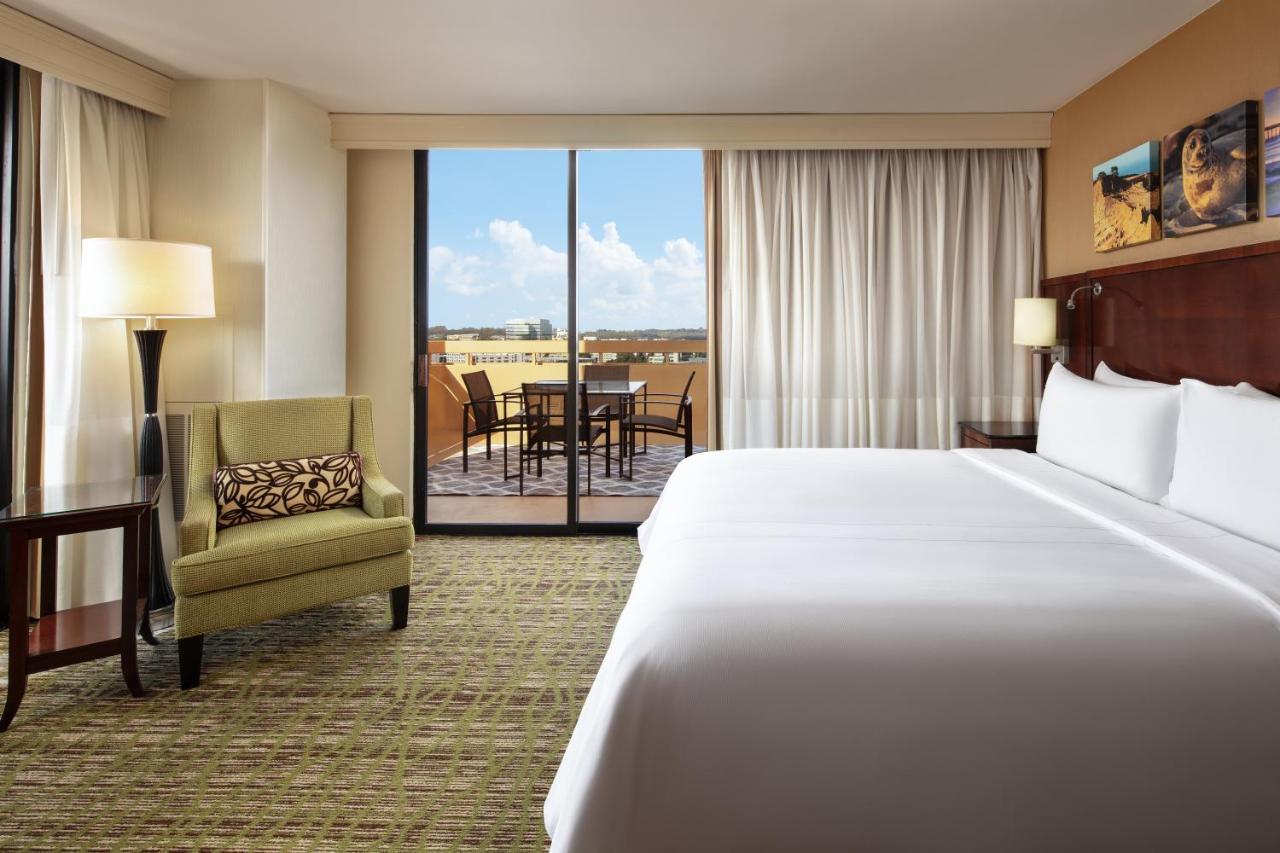 San Diego Marriott La Jolla Экстерьер фото