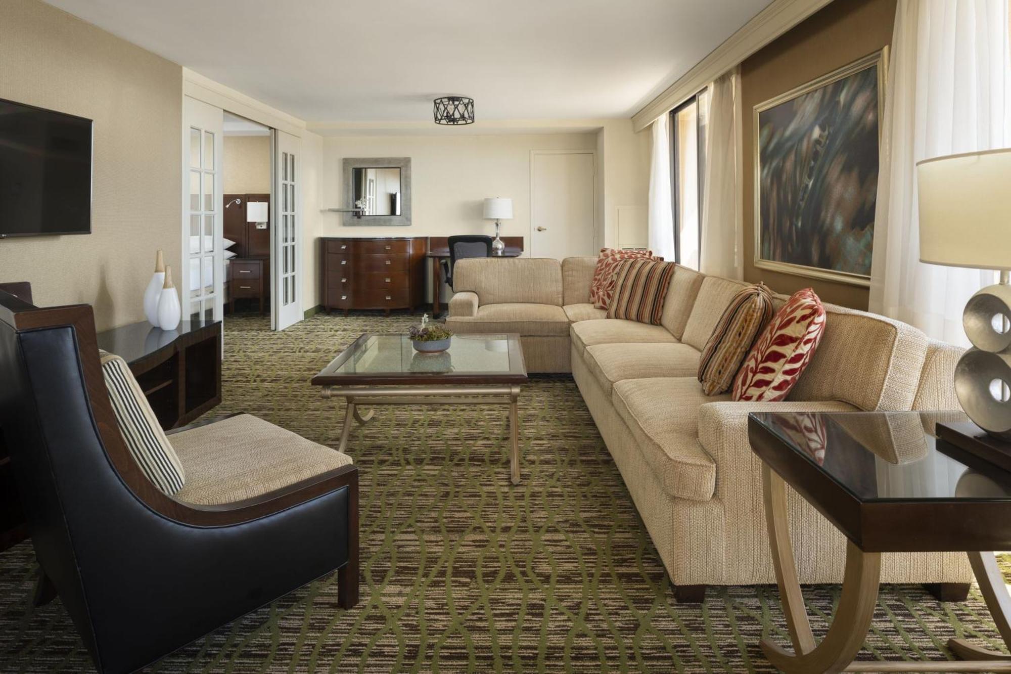 San Diego Marriott La Jolla Экстерьер фото