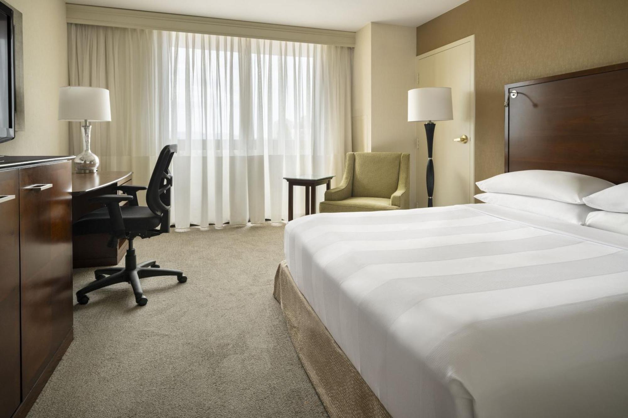 San Diego Marriott La Jolla Экстерьер фото