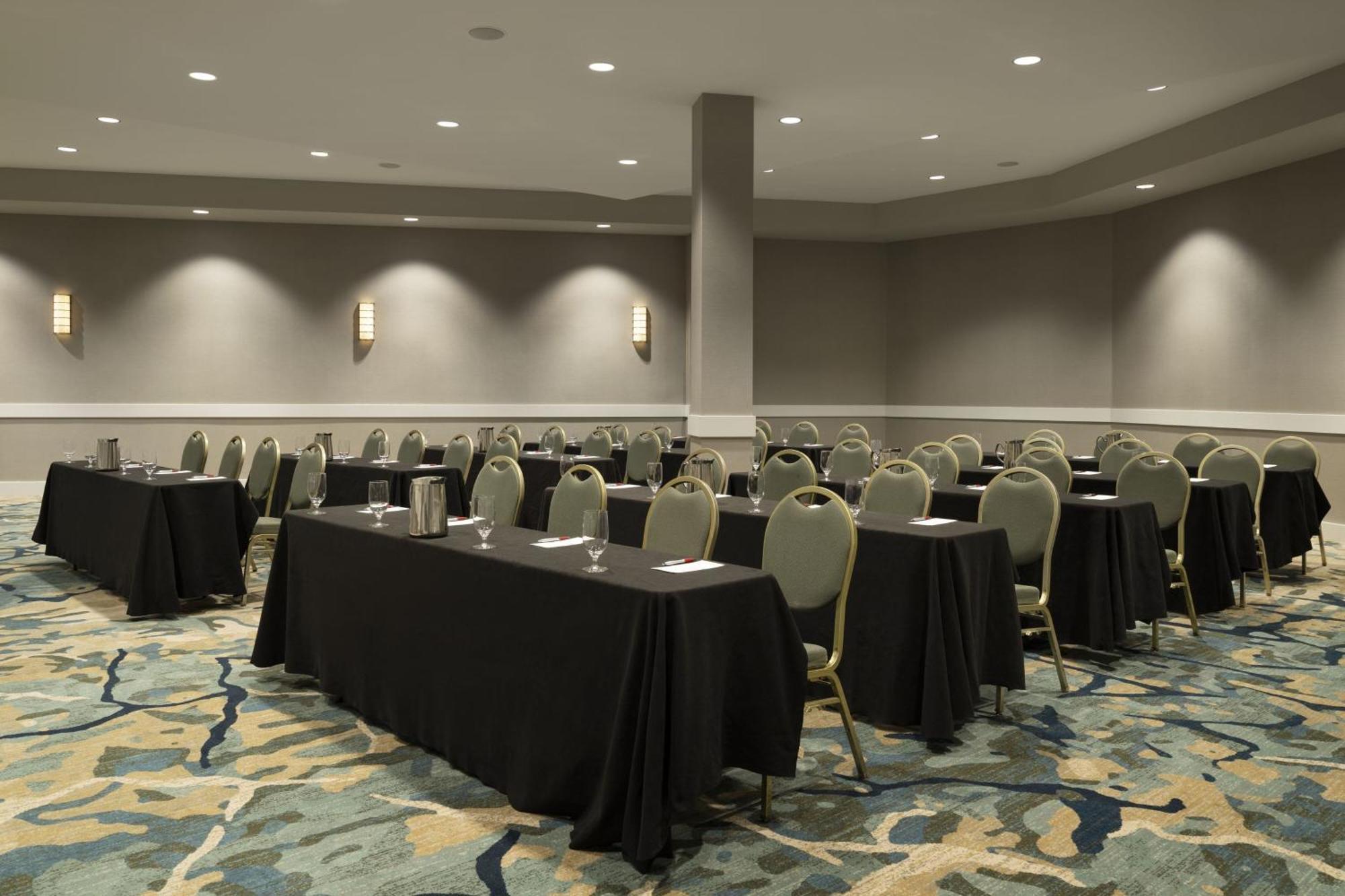 San Diego Marriott La Jolla Экстерьер фото