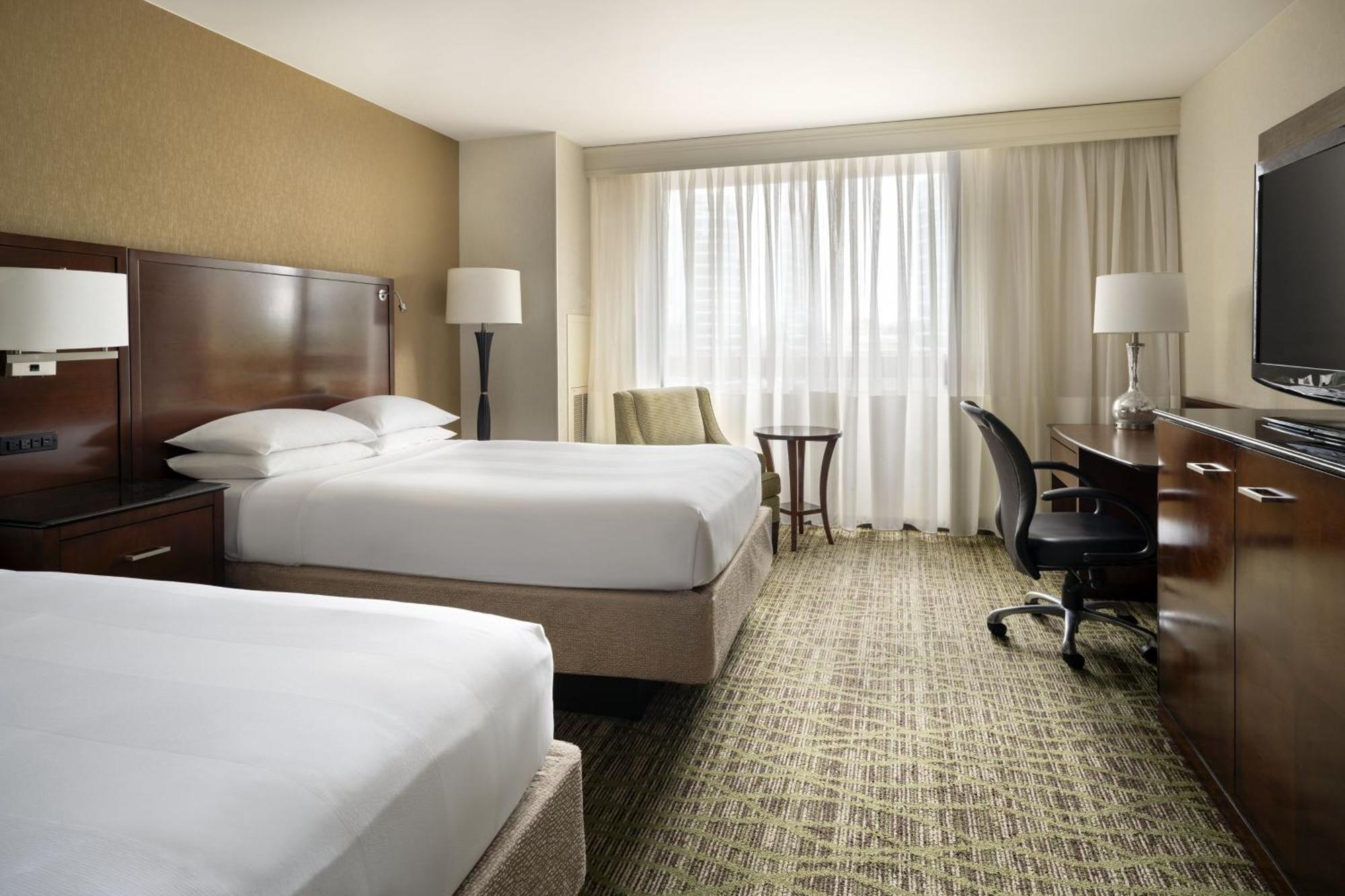 San Diego Marriott La Jolla Экстерьер фото