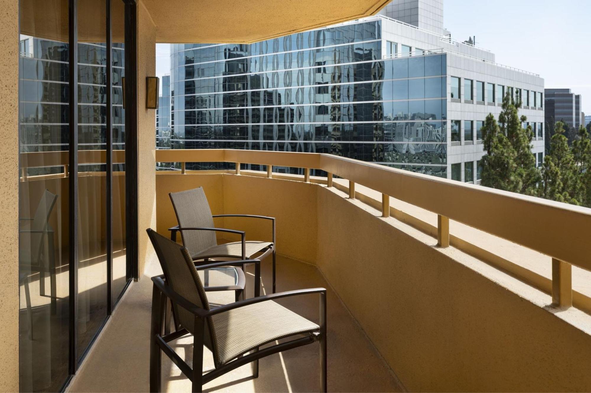 San Diego Marriott La Jolla Экстерьер фото