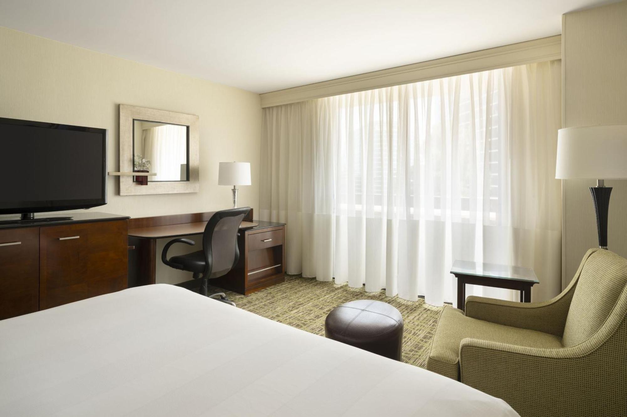 San Diego Marriott La Jolla Экстерьер фото