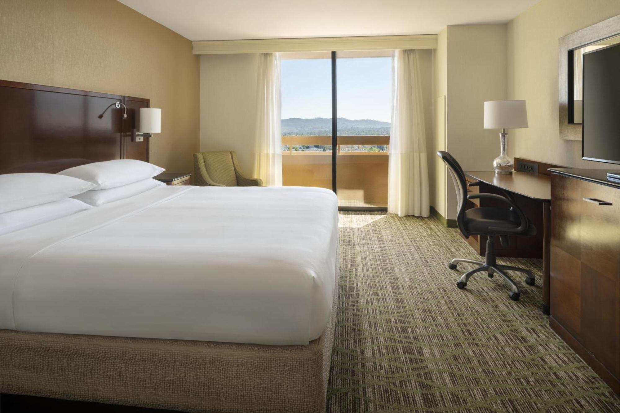 San Diego Marriott La Jolla Экстерьер фото