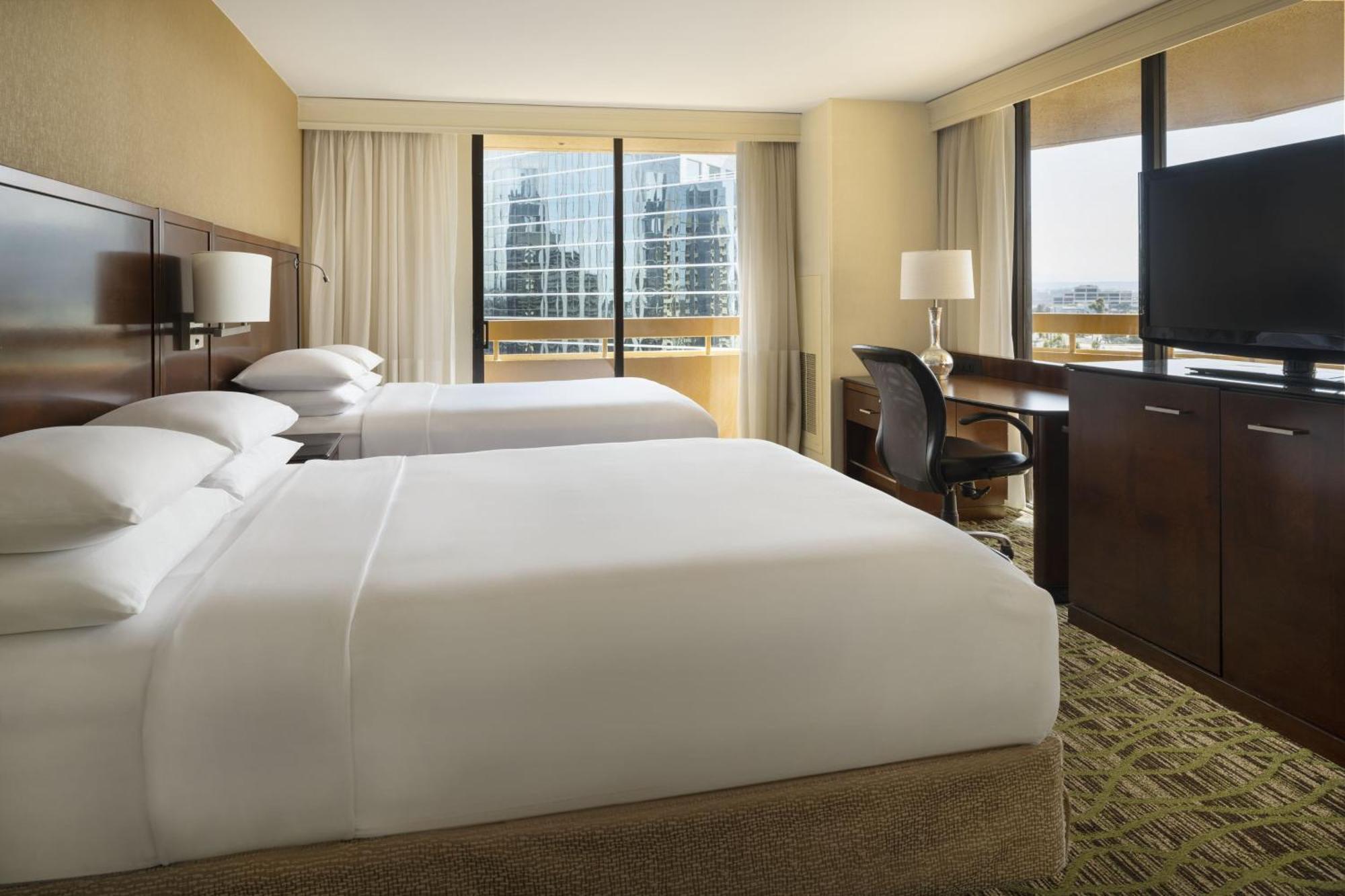 San Diego Marriott La Jolla Экстерьер фото