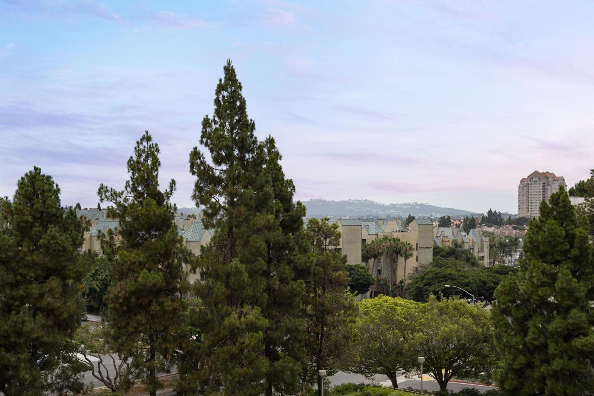 San Diego Marriott La Jolla Экстерьер фото