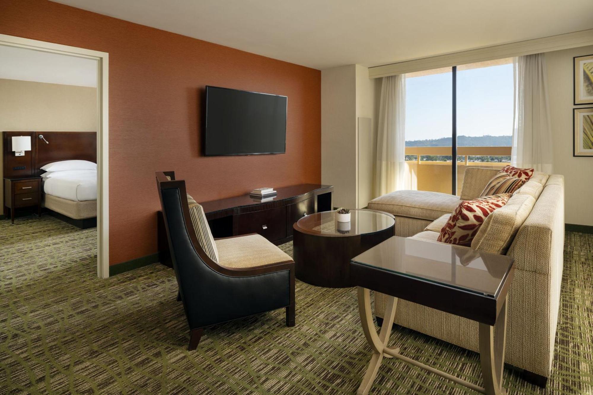 San Diego Marriott La Jolla Экстерьер фото