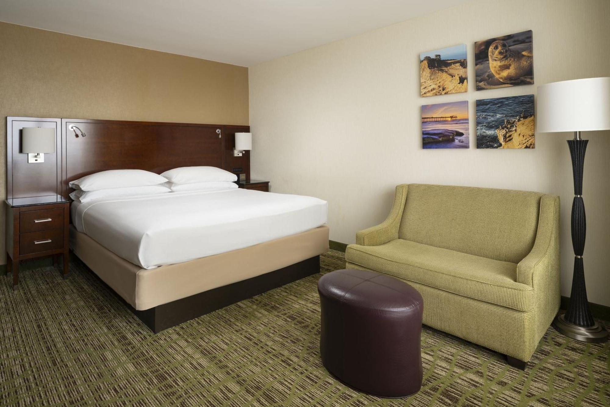 San Diego Marriott La Jolla Экстерьер фото