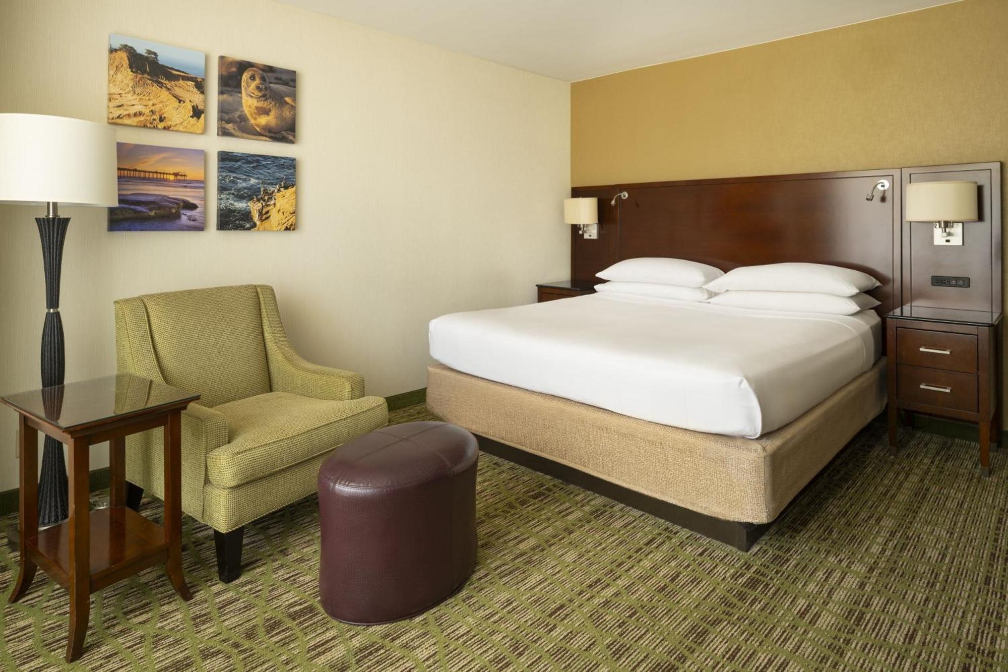 San Diego Marriott La Jolla Экстерьер фото