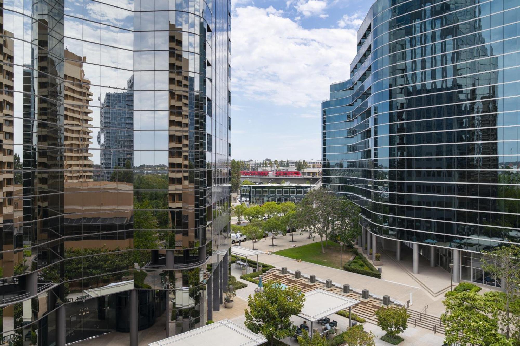 San Diego Marriott La Jolla Экстерьер фото