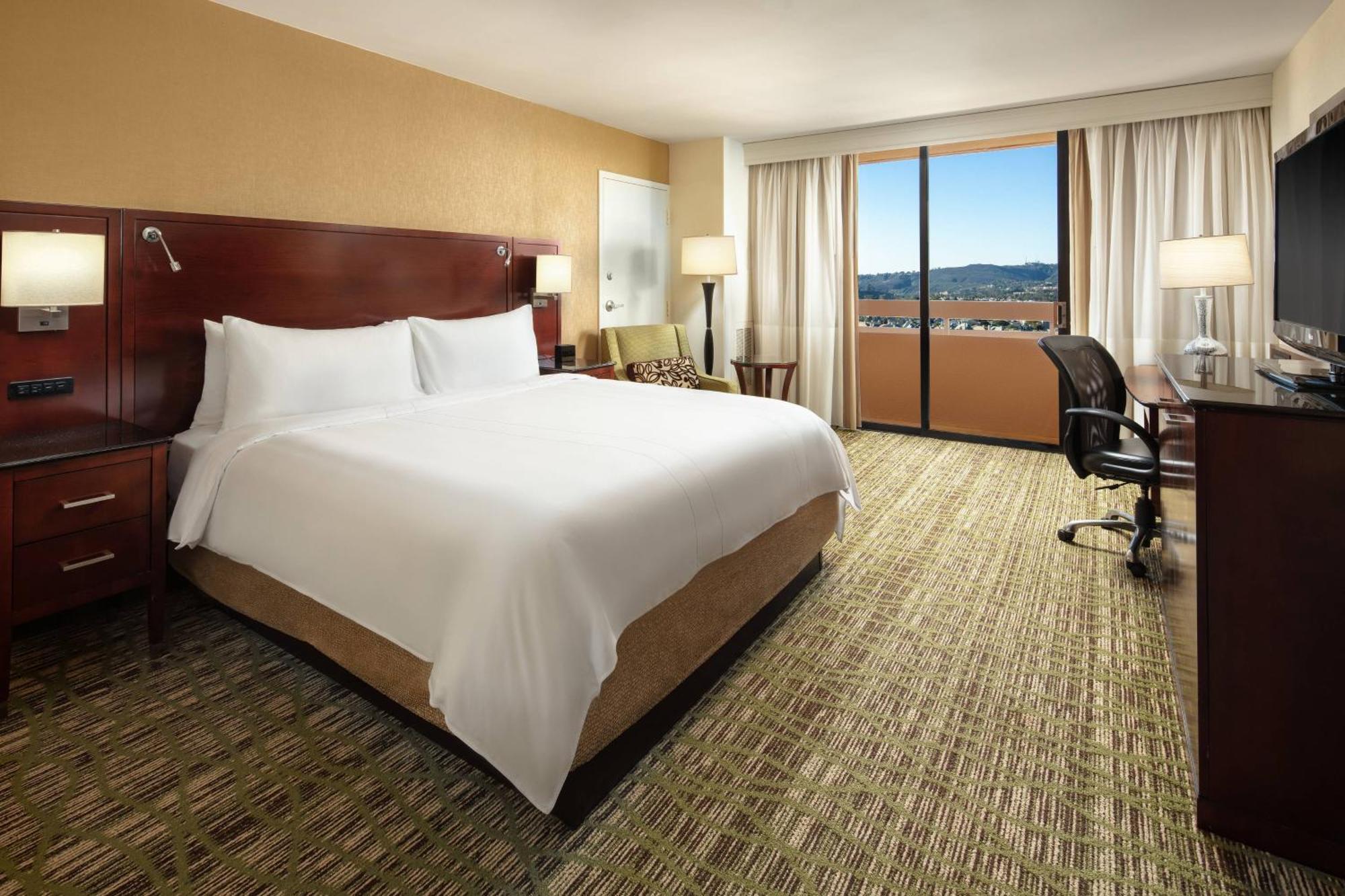 San Diego Marriott La Jolla Экстерьер фото