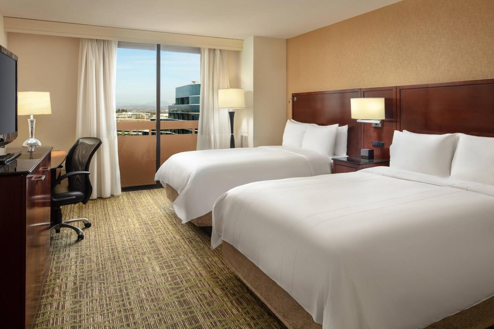 San Diego Marriott La Jolla Экстерьер фото