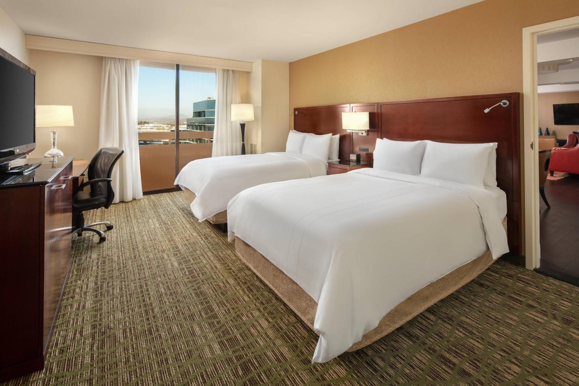 San Diego Marriott La Jolla Экстерьер фото