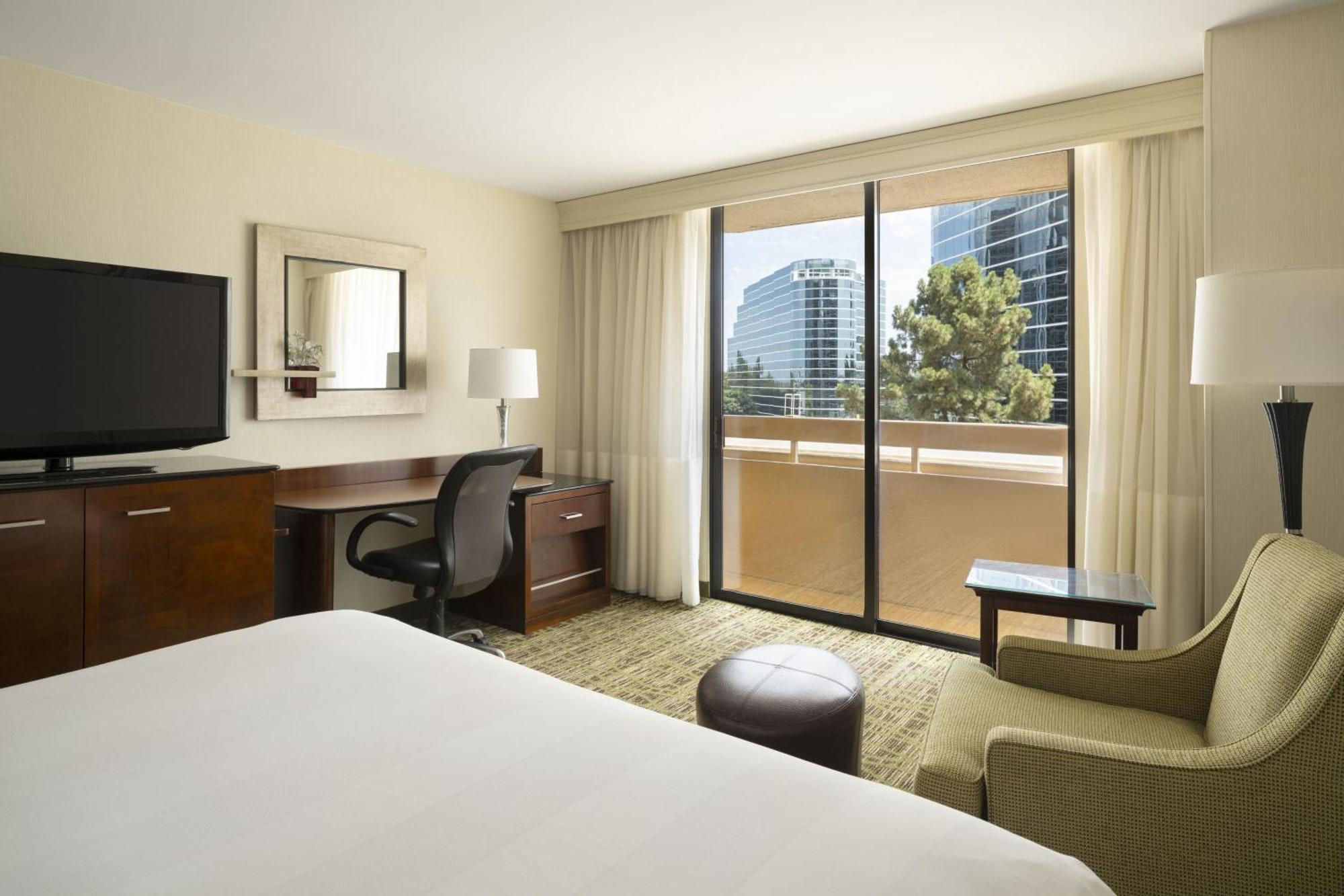 San Diego Marriott La Jolla Экстерьер фото