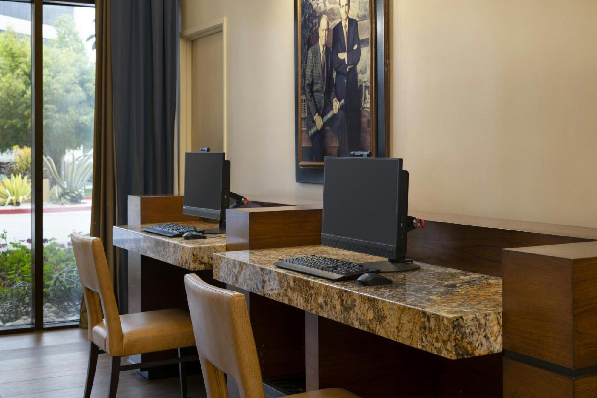 San Diego Marriott La Jolla Экстерьер фото