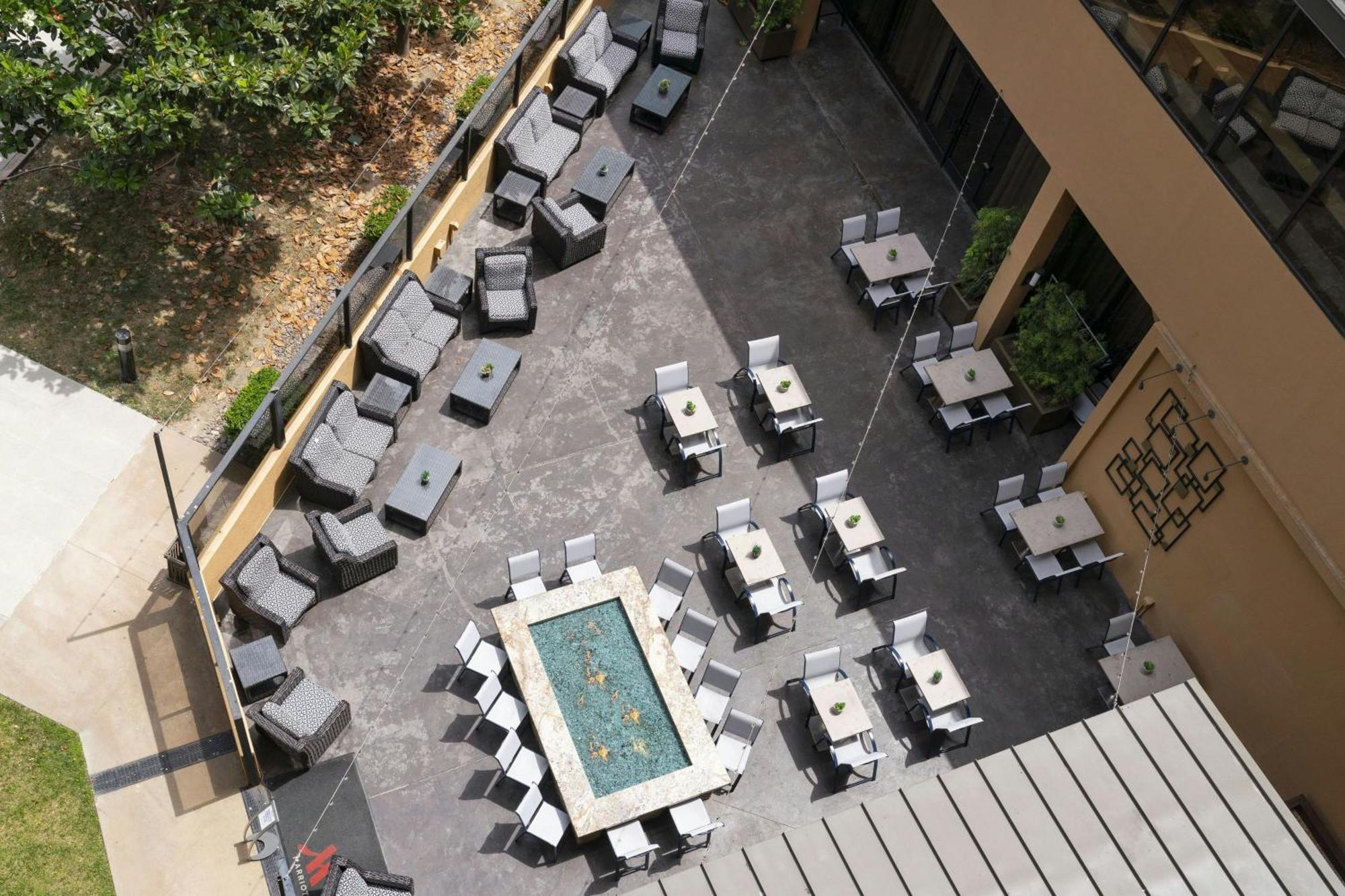 San Diego Marriott La Jolla Экстерьер фото