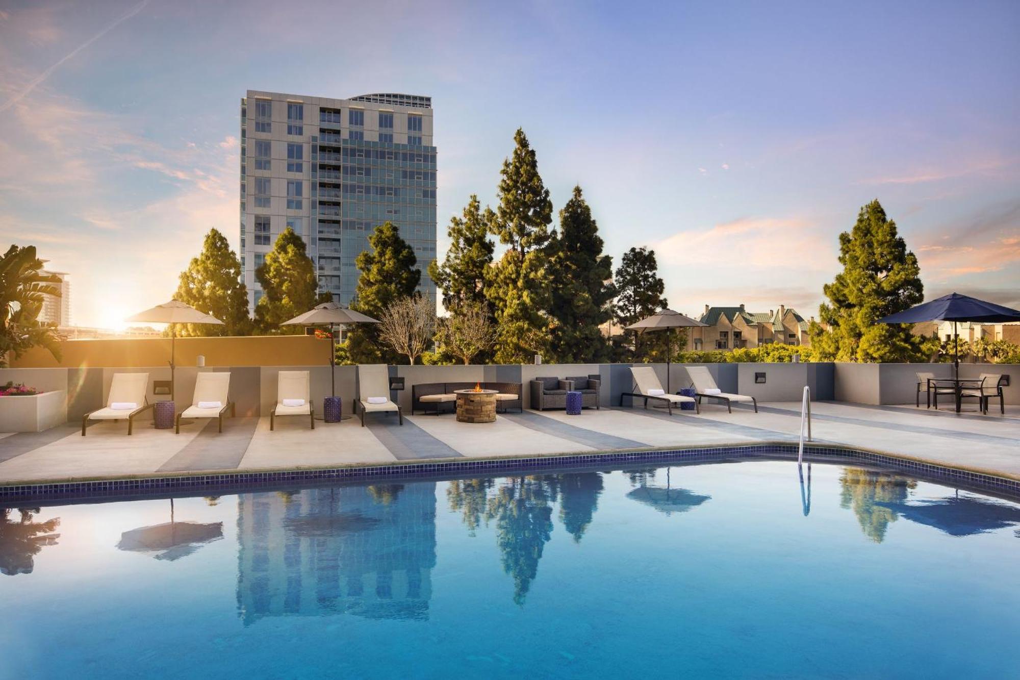 San Diego Marriott La Jolla Экстерьер фото