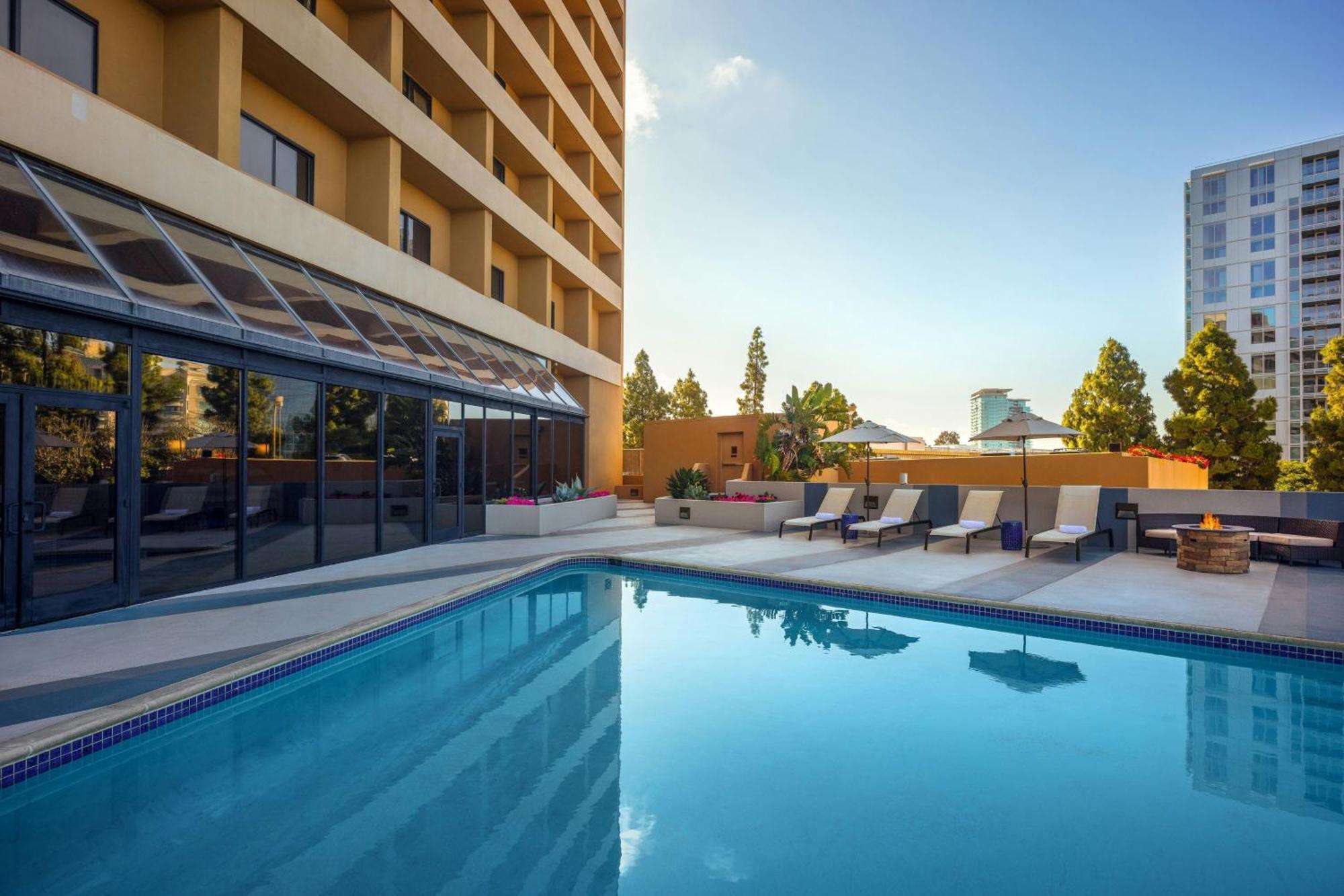 San Diego Marriott La Jolla Экстерьер фото
