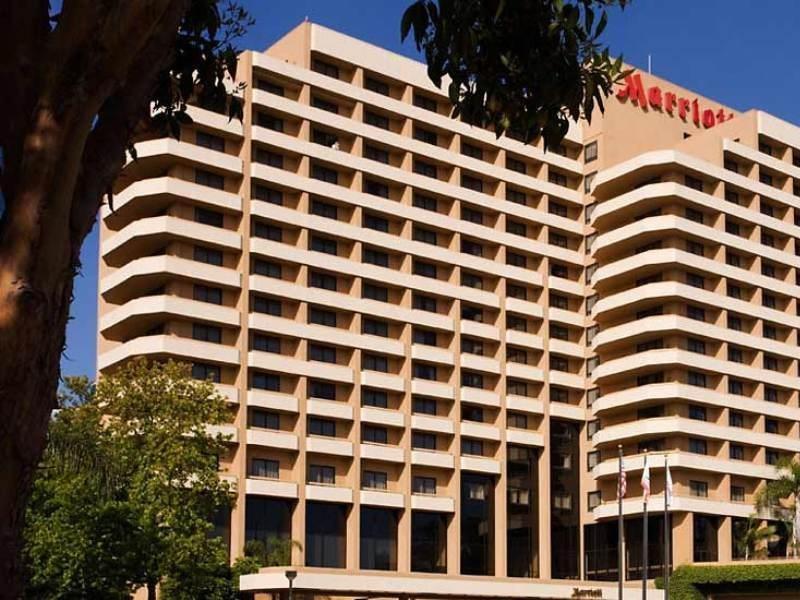 San Diego Marriott La Jolla Экстерьер фото