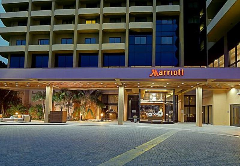 San Diego Marriott La Jolla Экстерьер фото