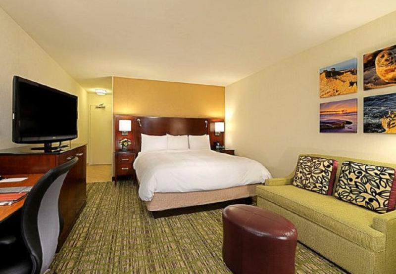 San Diego Marriott La Jolla Экстерьер фото