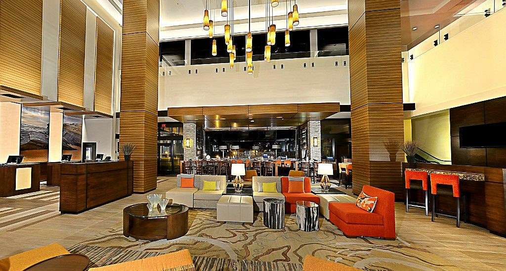 San Diego Marriott La Jolla Экстерьер фото